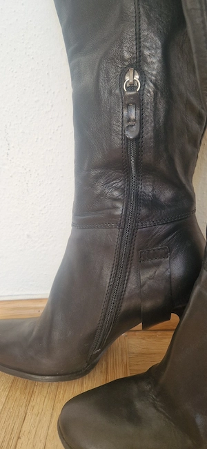  Stiefel Buffalo 39 Gr.  Bild 4