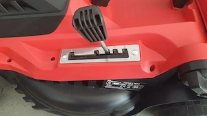 Elektro-Rasenmäher 1600W Bild 3