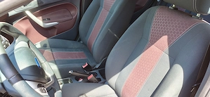 Verkauf Ford Fiesta Titanium Magenta Rotmetallic Bild 5