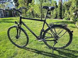Stevens Galant Trekking Bike