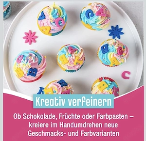   NEU   Buttercreme von Decocino Bild 5