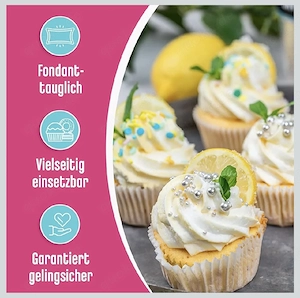   NEU   Buttercreme von Decocino Bild 2