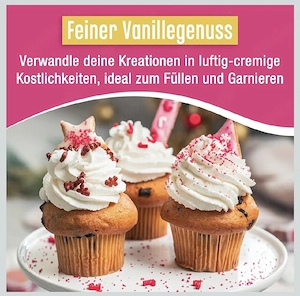   NEU   Buttercreme von Decocino Bild 4