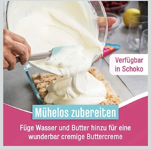   NEU   Buttercreme von Decocino Bild 3