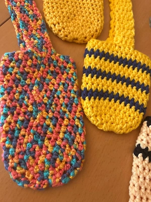 dubbeglas weinschorleglashalter Bild 2