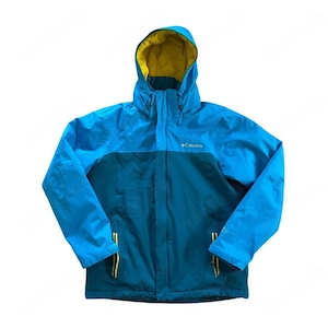 Columbia Sportswear Herrenjacke in Blau