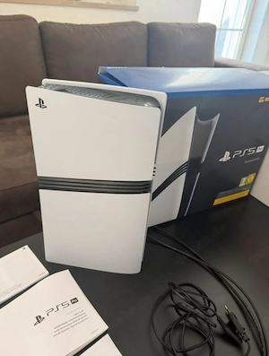 PlayStation 5 pro  Bild 2