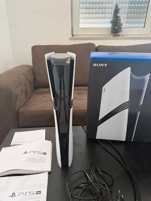 PlayStation 5 pro  Bild 3