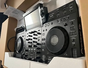 Pioneer XDJ RX3