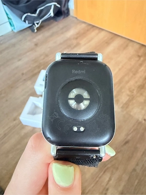 Redmi Watch 5 Active Smartwatch | OVP | Zubehör & 4 Armbänder