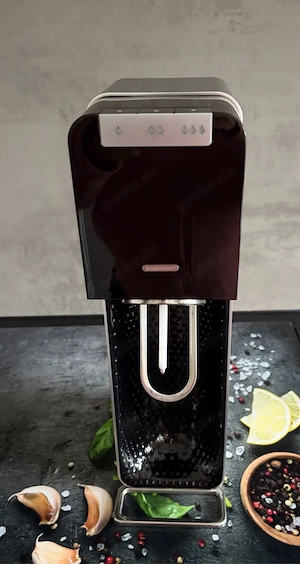 Sodastream Power elektrisch