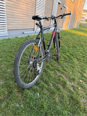 26 Zoll Fahrrad 