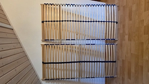2 Lattenroste im guten Zustand zu verkaufen!