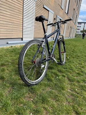 26 Zoll Fahrrad 