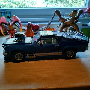 LEGO Creator Expert 10265 Ford Mustang - Top Zustand ! zu verkaufen 