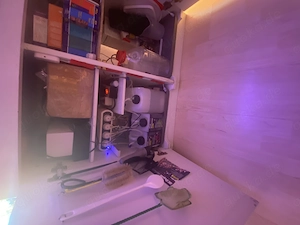 Meerwasseraquarium Komplett mit Inhalt zu verkaufen  Bild 4