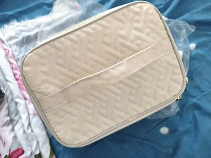 koffer klein für Kosmetik und Reisetasche 