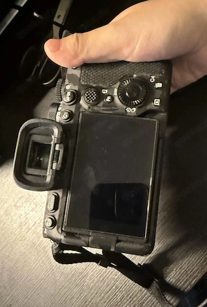 Sony A7 iv Bild 4