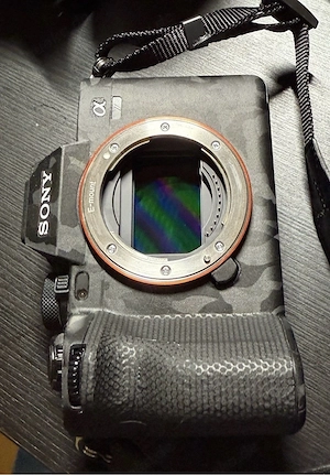 Sony A7 iv Bild 5