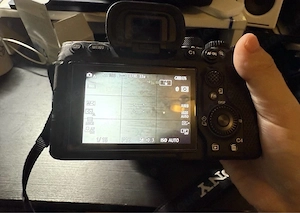 Sony A7 iv Bild 2