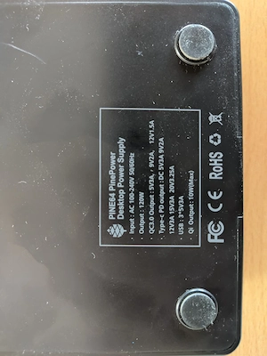 PINE64 PinePower Desktop Ladestation max 120W Bild 4