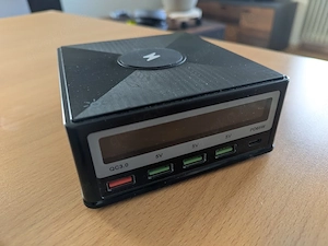 PINE64 PinePower Desktop Ladestation max 120W Bild 2
