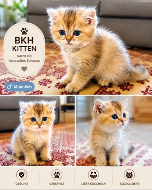 BKH Kitten