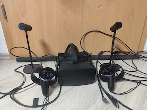 VR Brille von Oculus rift und touch 