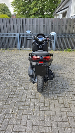 Motorroller Yamaha X Max Tech Max  300 Bild 7
