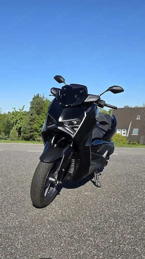 Motorroller Yamaha X Max Tech Max  300 Bild 4
