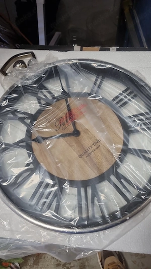 Riviera Maison Uhr Rarität 
