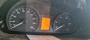 Mercedes Sprintet 210CDI