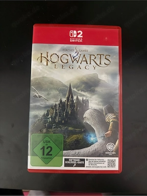 Hogwarts Legacy Nintendo Switch 2 Spiel