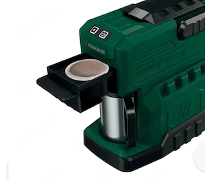  PARKSIDE Akku-Kaffeemaschine PKMA 20 Li A1 mit Akku + OVP Camping Baustelle 