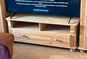 HOME Affaire Wohnwand  Adele  7tlg Wohnzimmerset Bild 9
