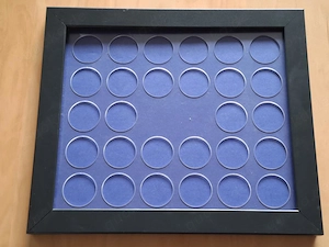 Poker Chip Rahmen
