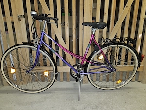Wie neu! 28er Torpedo Citryrad Sportrad 5 Gang mit Rücktritt Nabenschaltung TOP Zustand! Retro!