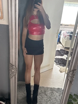 Rave Outfit XS 34 Set