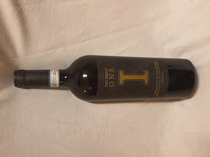 RAR: The Great One Primitivo di Manduria Riserva Sammler 2018 750ml Rotwein