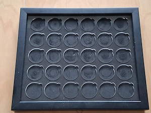 Poker Chip Rahmen