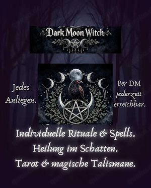 Pechsträhne oder Fluch? Eine Tarot-Legung kann helfen es herauszufinden...
