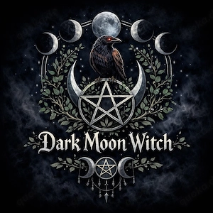 Dark Moon Witch   Tarot, Manifestation & Seelenarbeit