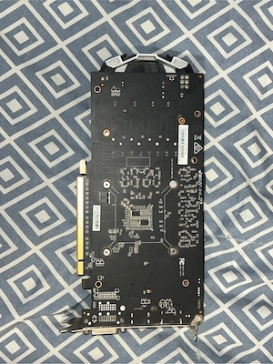 MSI GeForce GTX 1060 3GT OC 3GB   Funktioniert einwandfrei