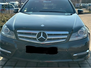 Mercedes Benz C220 CDI AMG Paket W204 C-Klasse  Bild 3