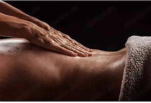 Erotische Massage???