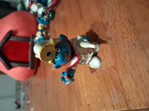 Schlumpf peyo bully
