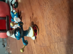 Schlumpf peyo