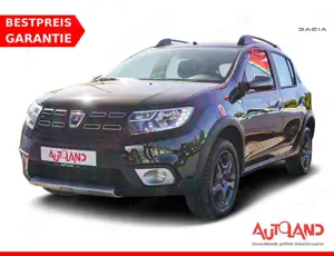 Dacia Sandero Stepway II Celebration Navi Kamera PDC