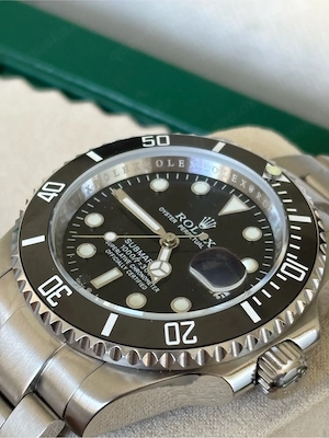 Rolex Submariner 