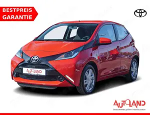 Toyota Aygo AYGO 1.0 x Klima Bluetooth Limiter USB